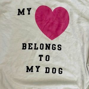 COPY - Wild fox oversized sweatshirt